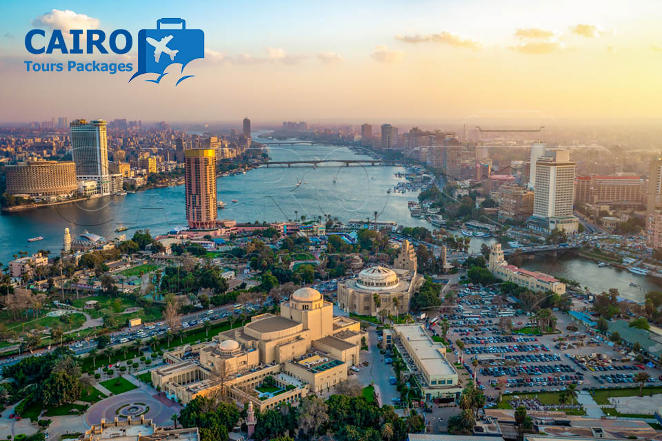 6 Days / 5 Nights Cairo - Luxor - Cairo