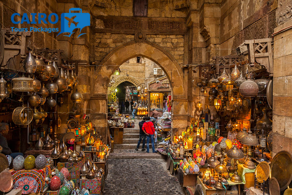 6 Days / 5 Nights Cairo - Luxor - Cairo