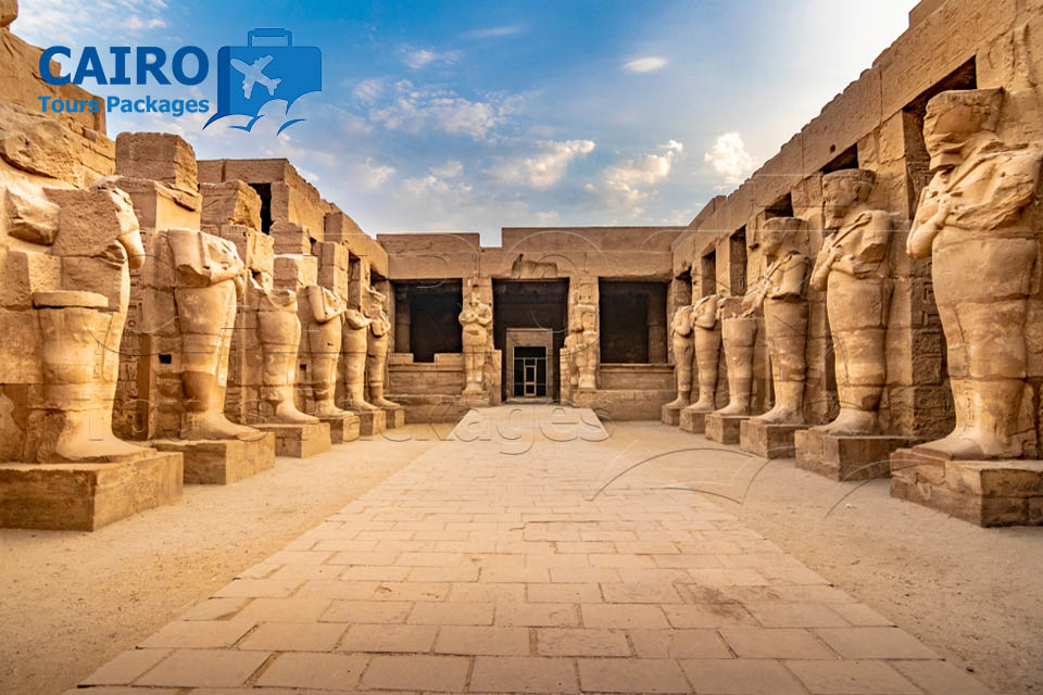 6 Days / 5 Nights Cairo - Luxor - Cairo