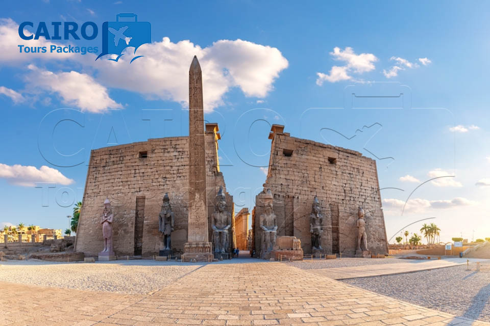 6 Days / 5 Nights Cairo - Luxor - Cairo