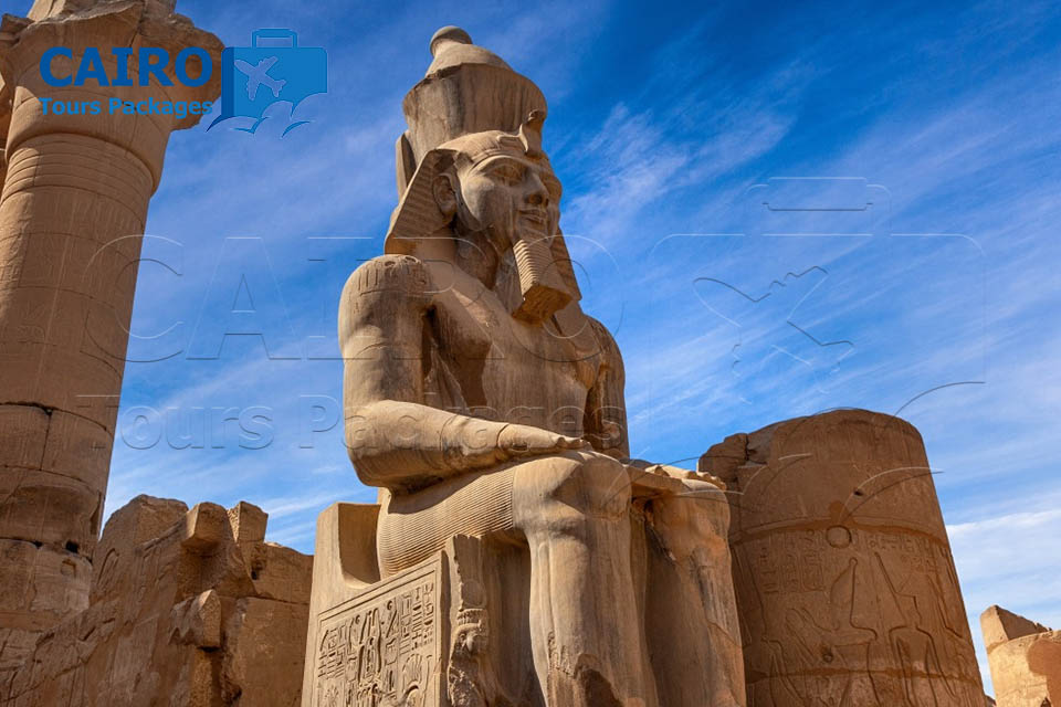 6 Days / 5 Nights Cairo - Luxor - Cairo