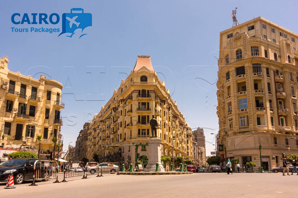 6 Days / 5 Nights Cairo - Luxor - Cairo