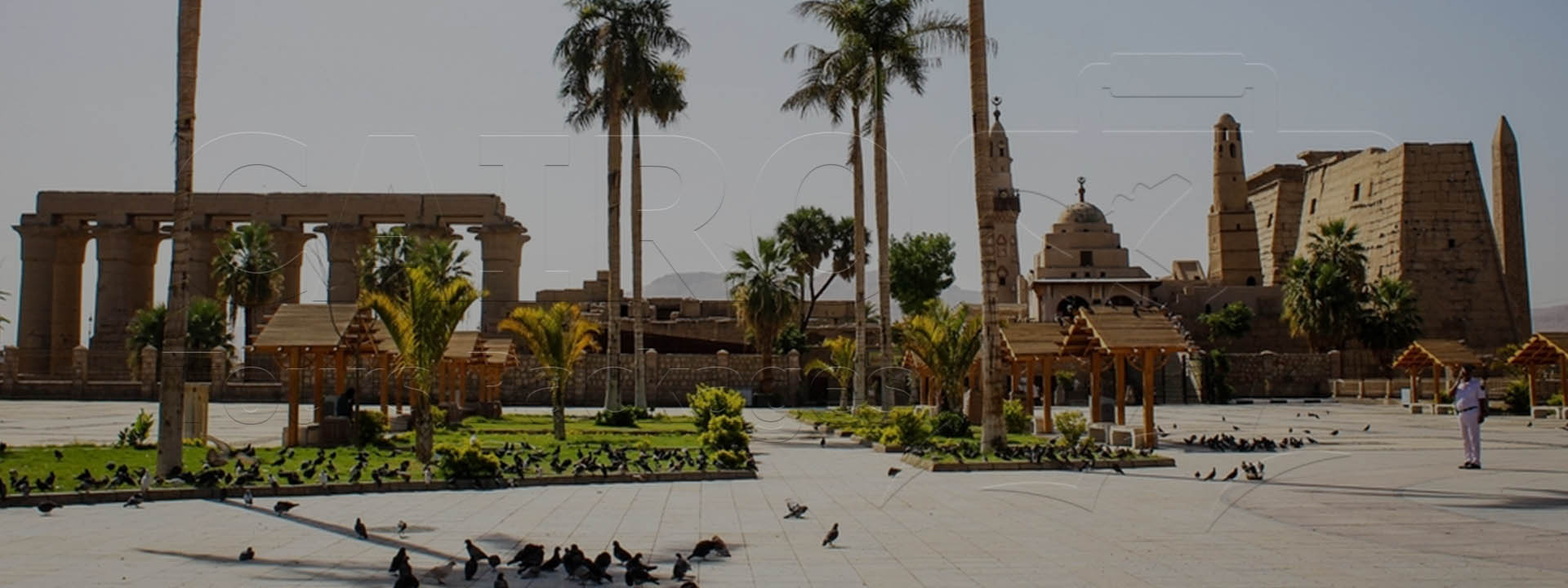 6 Days / 5 Nights Cairo - Luxor - Cairo