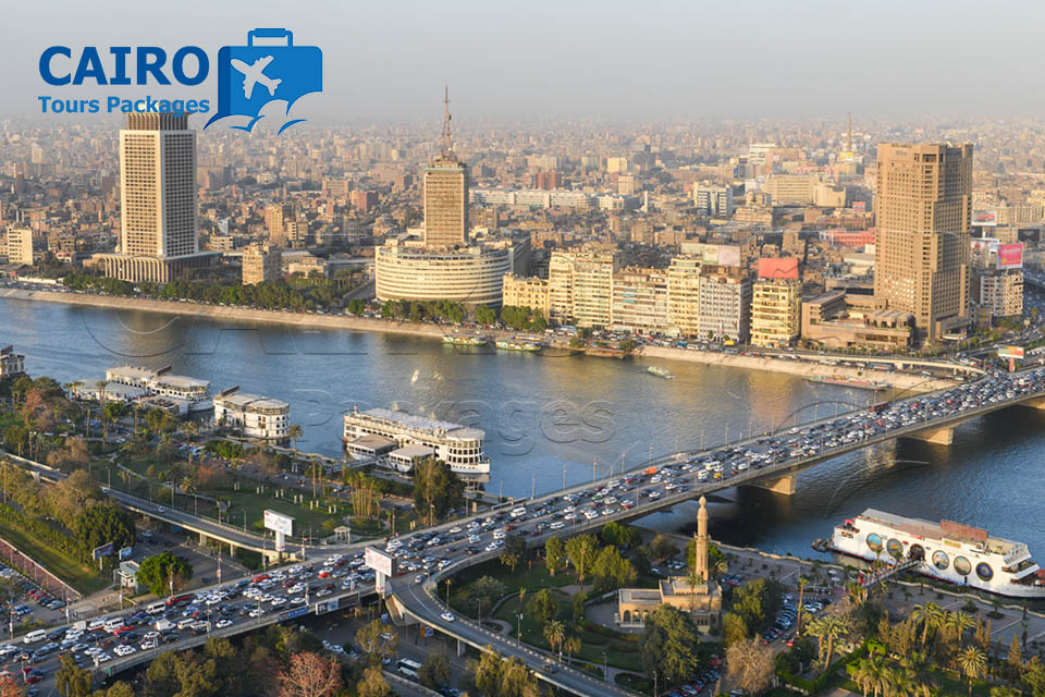 10 Days / 9 Nights Cairo - Aswan - Luxor - Cairo