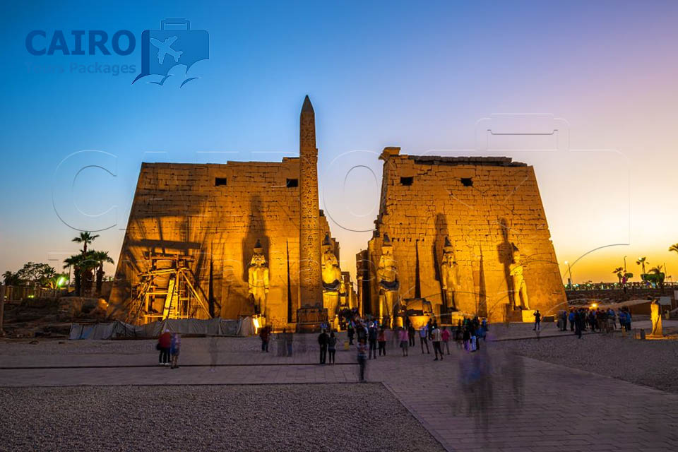 10 Days / 9 Nights Cairo - Aswan - Luxor - Cairo