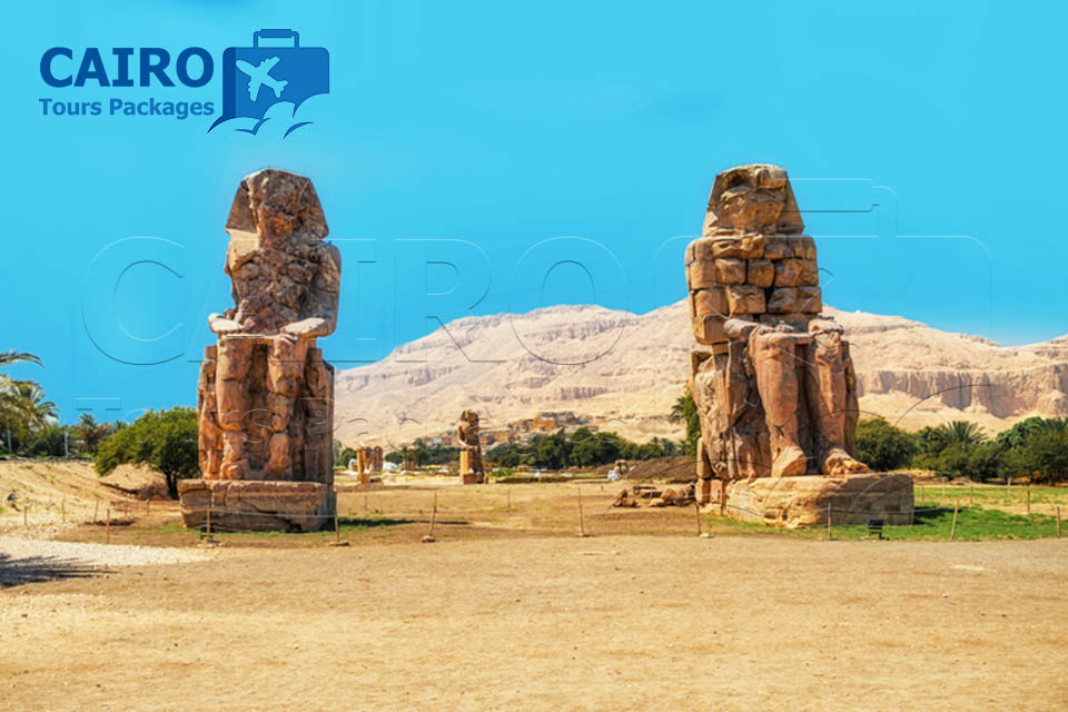 10 Days / 9 Nights Cairo - Aswan - Luxor - Cairo
