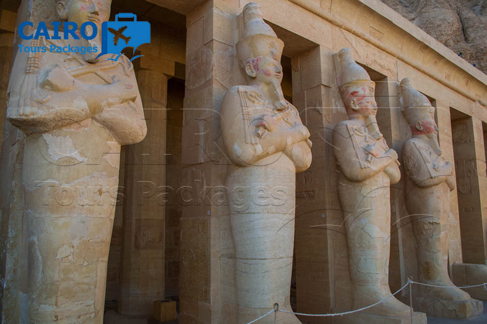 LUXOR CITY TOUR (3 DAYS SIGHTSEEING PACKAGE)