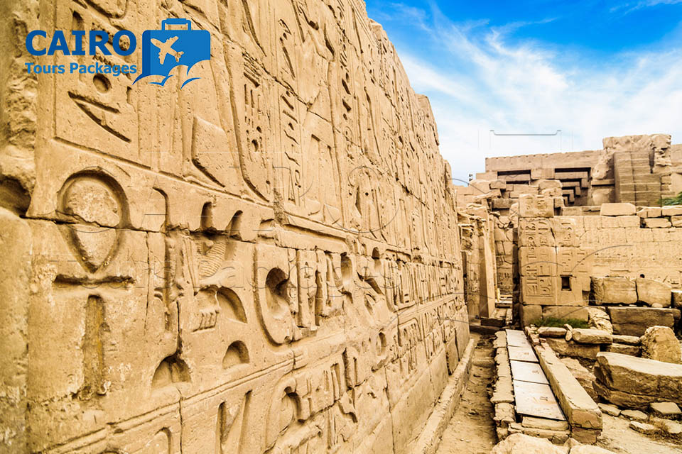 4 Days - Aswan / Luxor Every Friday