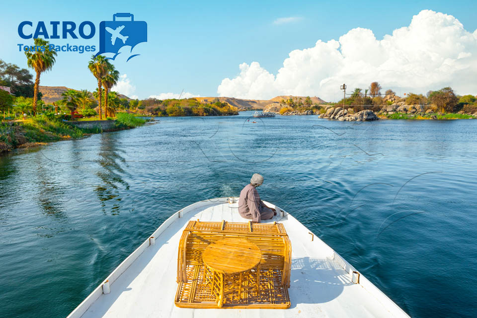4 Days - Aswan / Luxor Every Friday