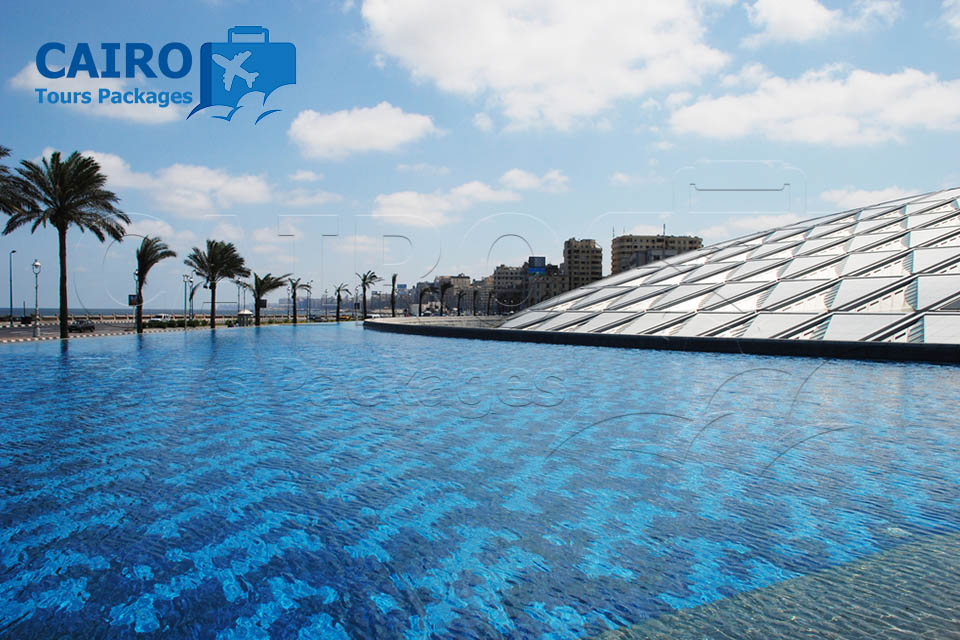 Honeymoon Package to Cairo, Alexandria and Hurghada