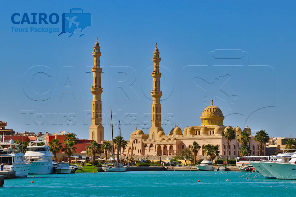 Honeymoon Package to Cairo, Alexandria and Hurghada