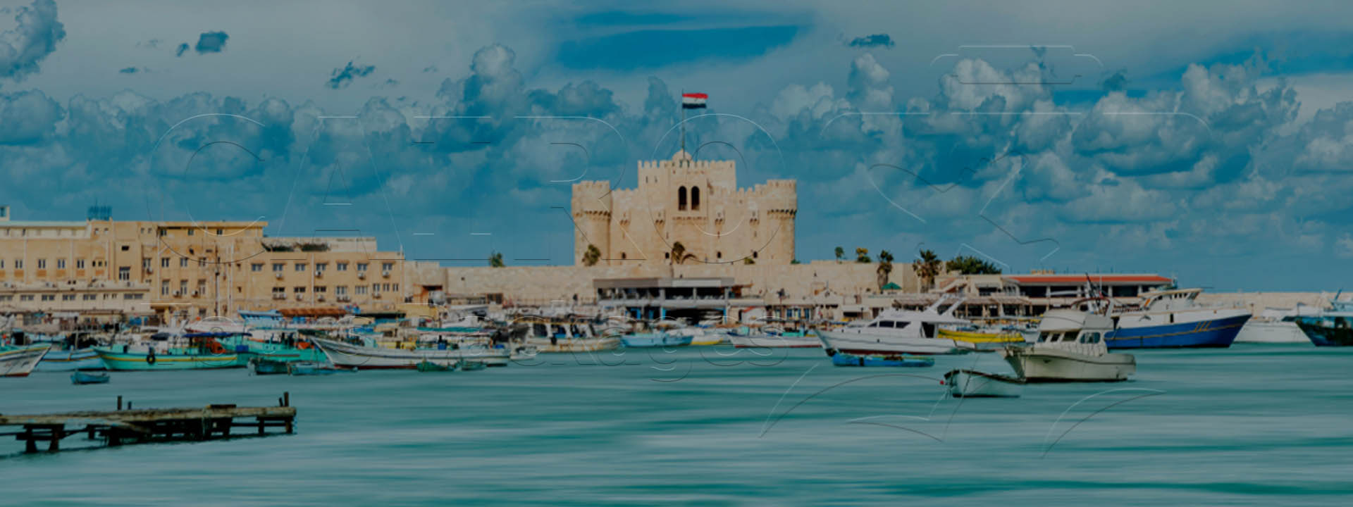 Honeymoon Package to Cairo, Alexandria and Hurghada