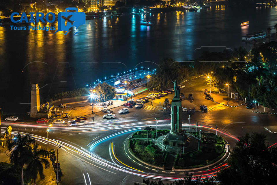 Cairo and Sharm El Sheikh Honeymoon Package