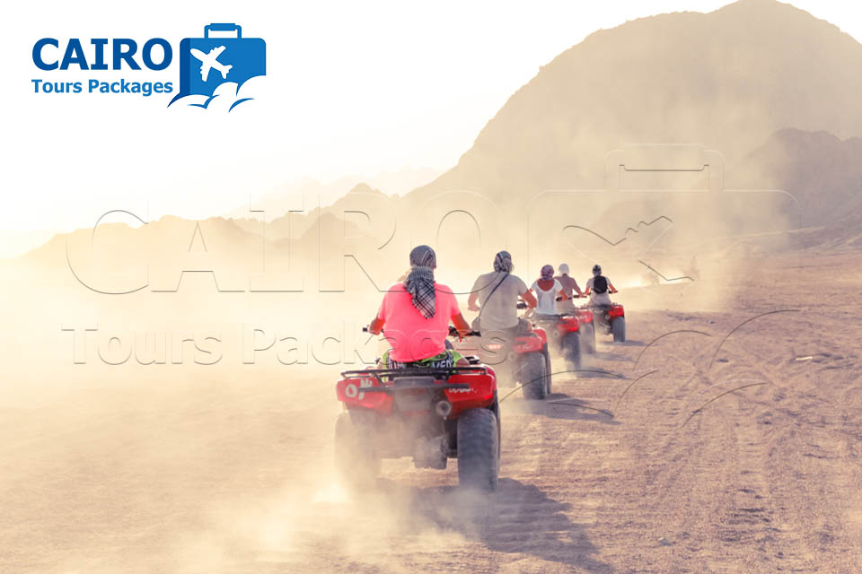 Cairo and Sharm El Sheikh Honeymoon Package