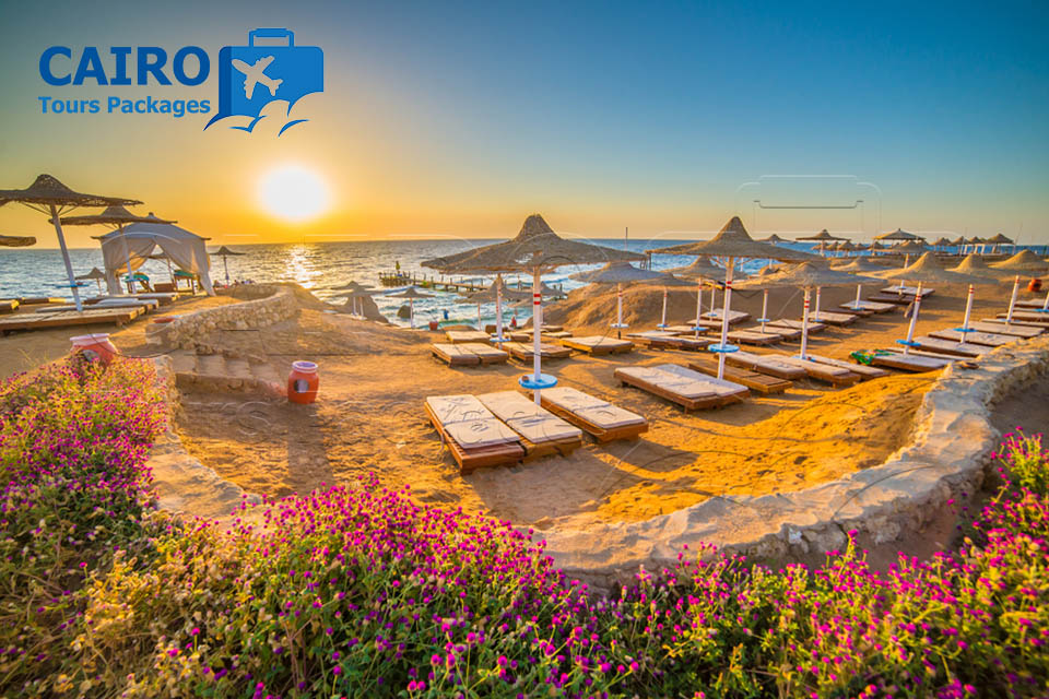 Cairo and Sharm El Sheikh Honeymoon Package
