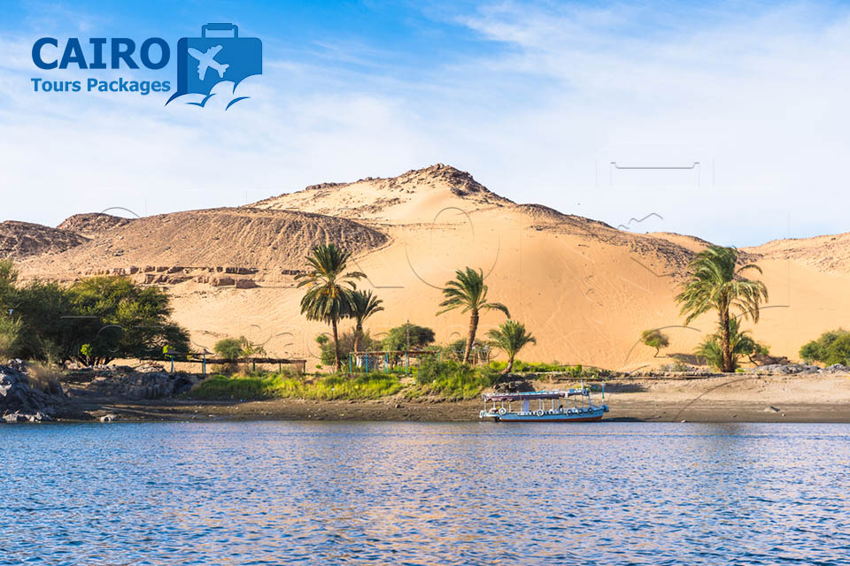Cairo, Nile Cruise and Nubian Wedding Honeymoon Package