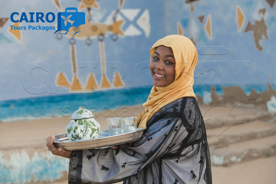 Cairo, Nile Cruise and Nubian Wedding Honeymoon Package