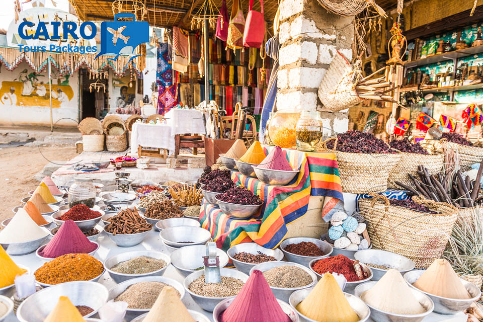 Cairo, Nile Cruise and Nubian Wedding Honeymoon Package