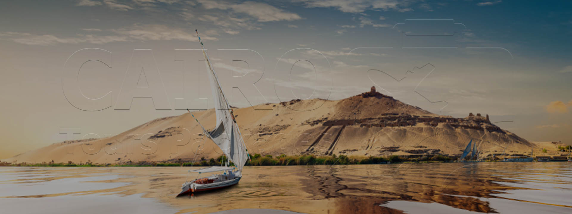 Cairo, Nile Cruise and Nubian Wedding Honeymoon Package