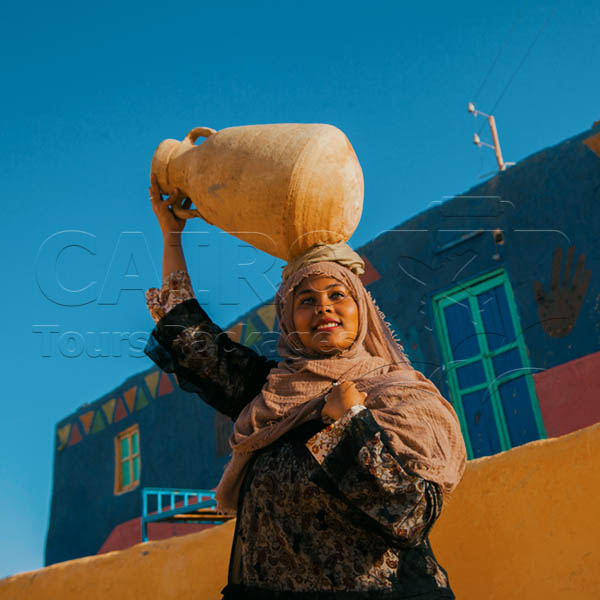 Cairo, Nile Cruise and Nubian Wedding Honeymoon Package
