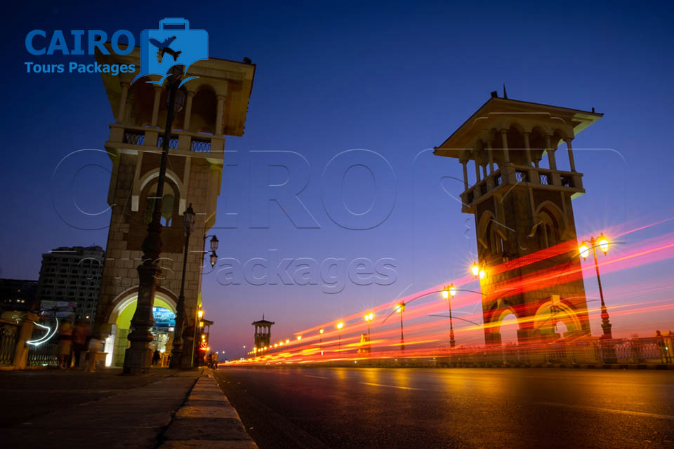 Overnight Tour to Cairo & Alexandria