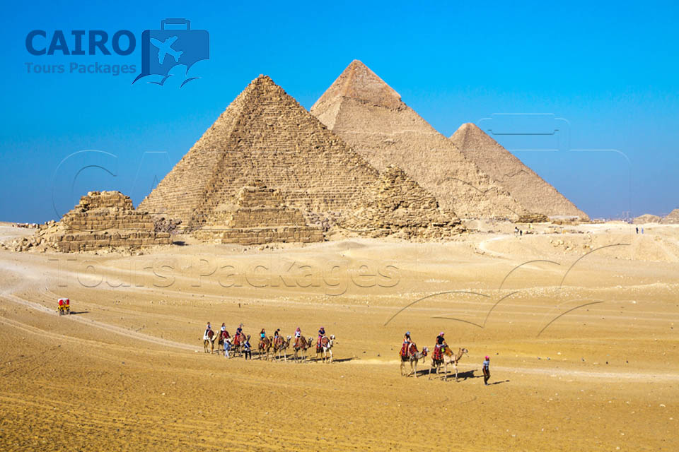 Overnight Tour to Cairo & Alexandria