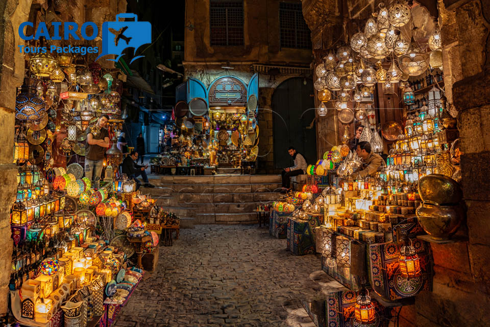 Overnight Tour to Cairo & Alexandria