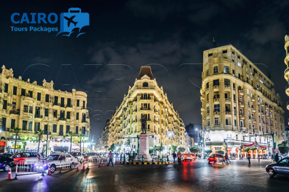 Overnight Tour to Cairo & Alexandria