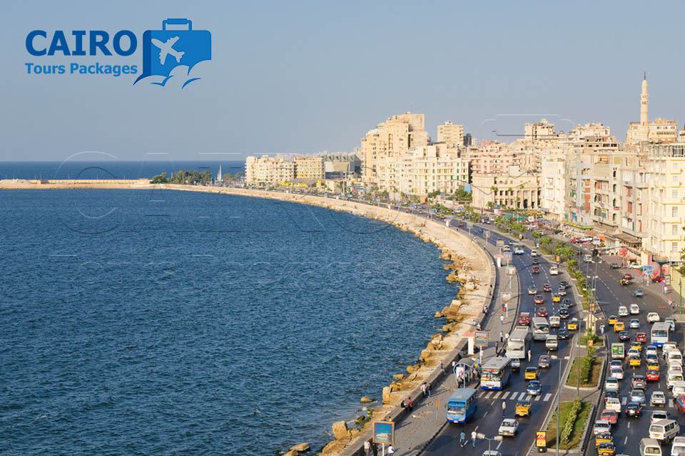 Overnight Tour to Cairo & Alexandria