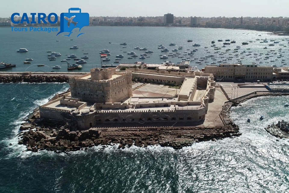 Overnight Tour to Cairo & Alexandria