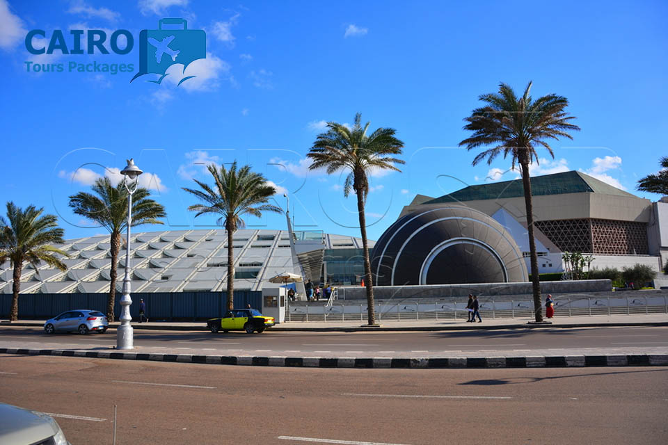 Overnight Tour to Cairo & Alexandria