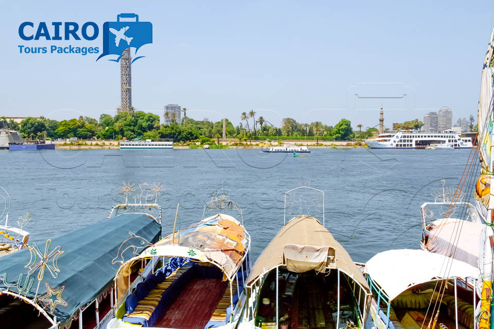 Cairo and Nile Cruise Budget Tours Packages
