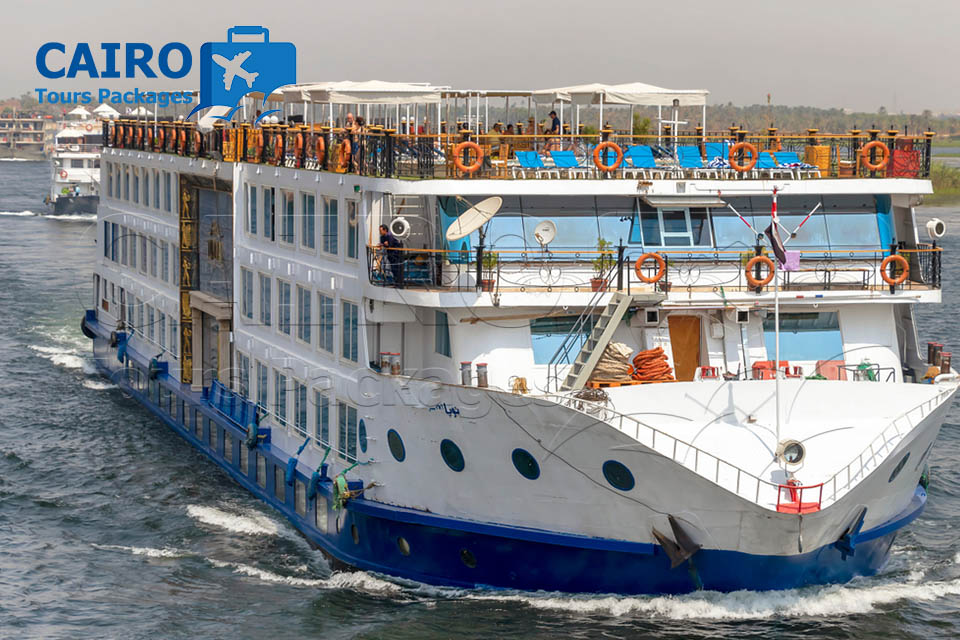 Cairo and Nile Cruise Budget Tours Packages