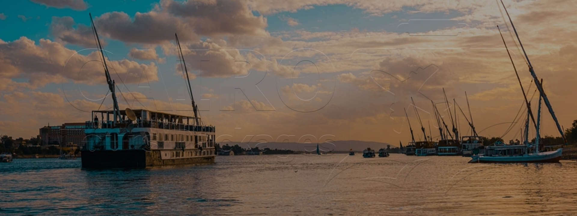 Cairo and Nile Cruise Budget Tours Packages