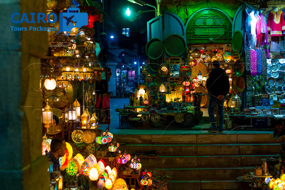 Cairo 3 Day Tour with Pyramids, Egyptian Museum and Old Cairo Bazaar