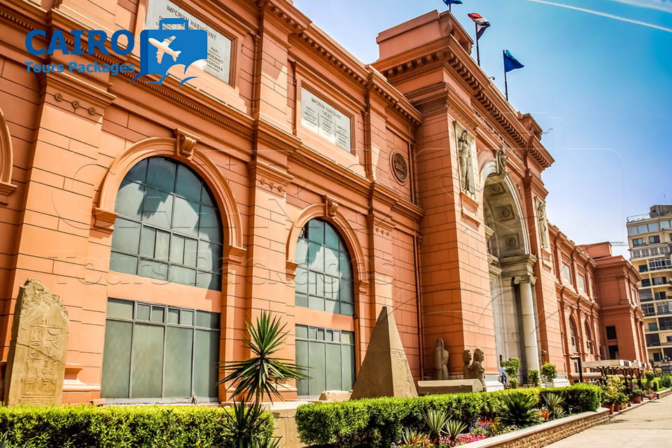 Cairo 3 Day Tour with Pyramids, Egyptian Museum and Old Cairo Bazaar