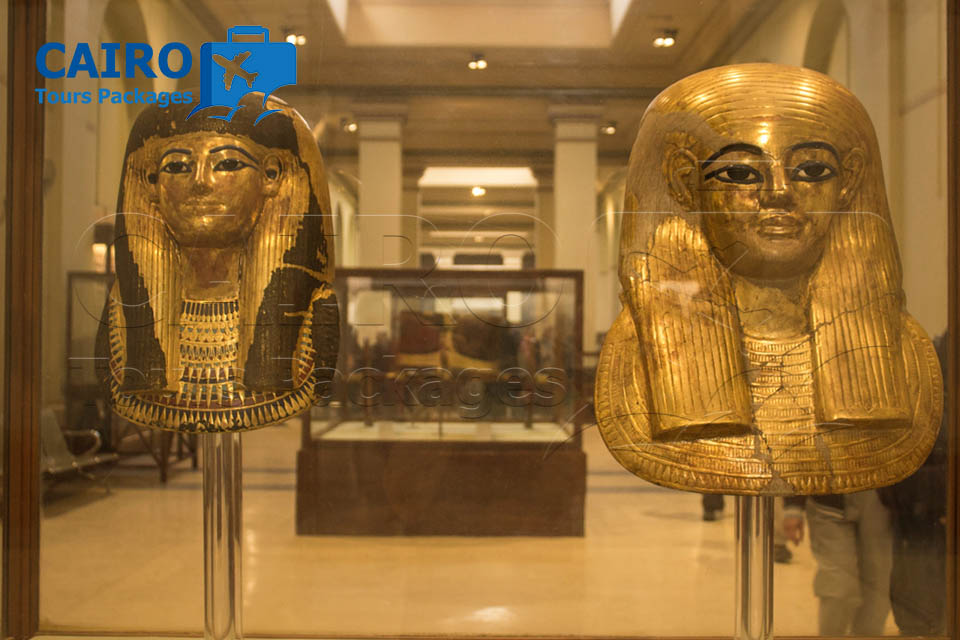 Cairo 3 Day Tour with Pyramids, Egyptian Museum and Old Cairo Bazaar