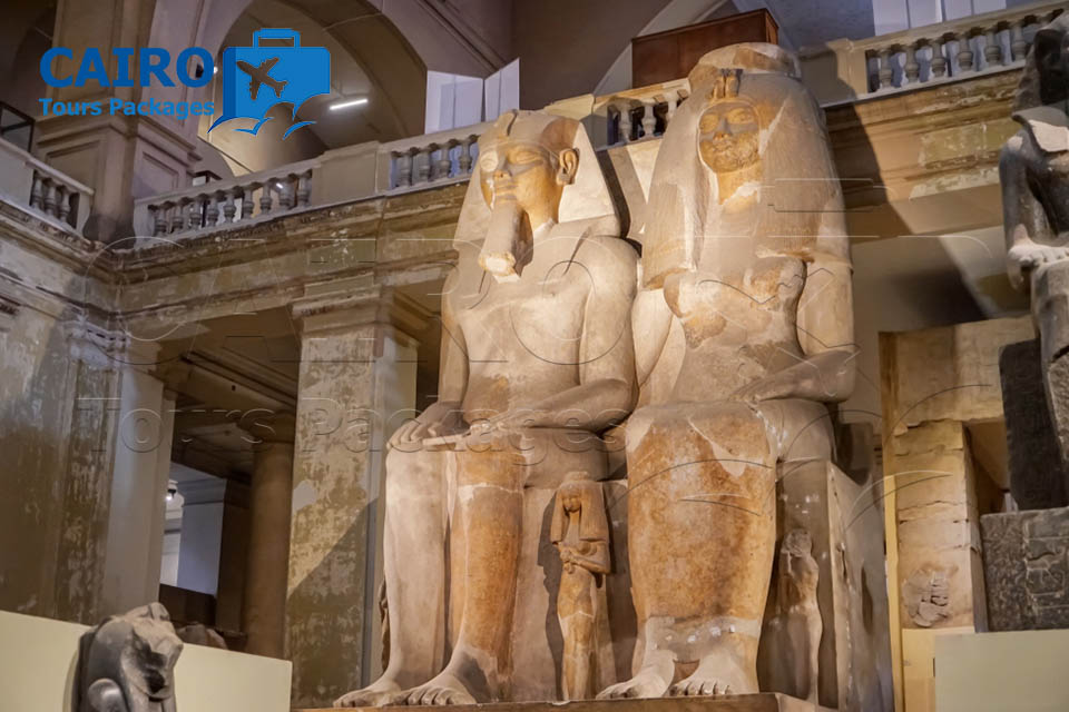 Cairo 3 Day Tour with Pyramids, Egyptian Museum and Old Cairo Bazaar