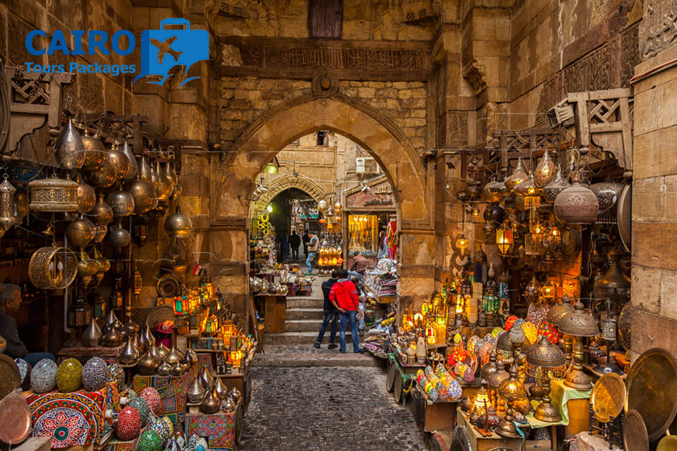 Cairo 3 Day Tour with Pyramids, Egyptian Museum and Old Cairo Bazaar