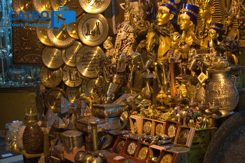 Cairo 3 Day Tour with Pyramids, Egyptian Museum and Old Cairo Bazaar