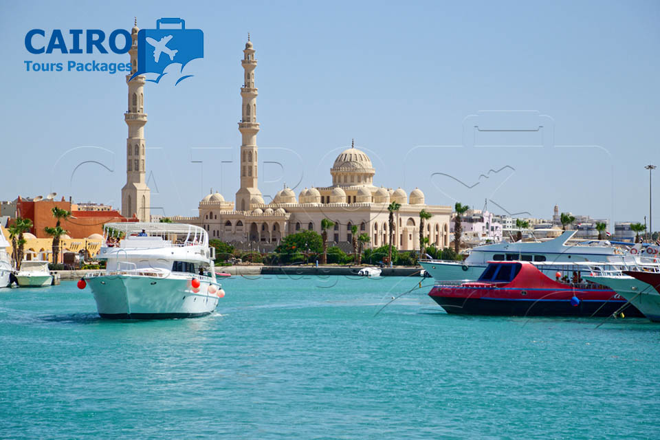 Cairo and Hurghada Cheap Holidays