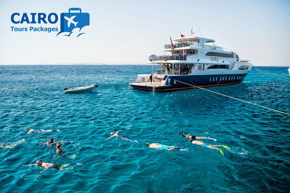 Cairo and Hurghada Cheap Holidays
