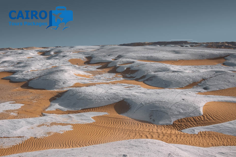 White Desert and Bahariya Oasis Tour 2 day 1 night