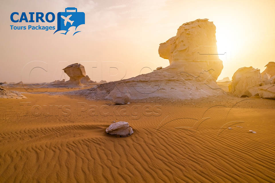 White Desert and Bahariya Oasis Tour 2 day 1 night