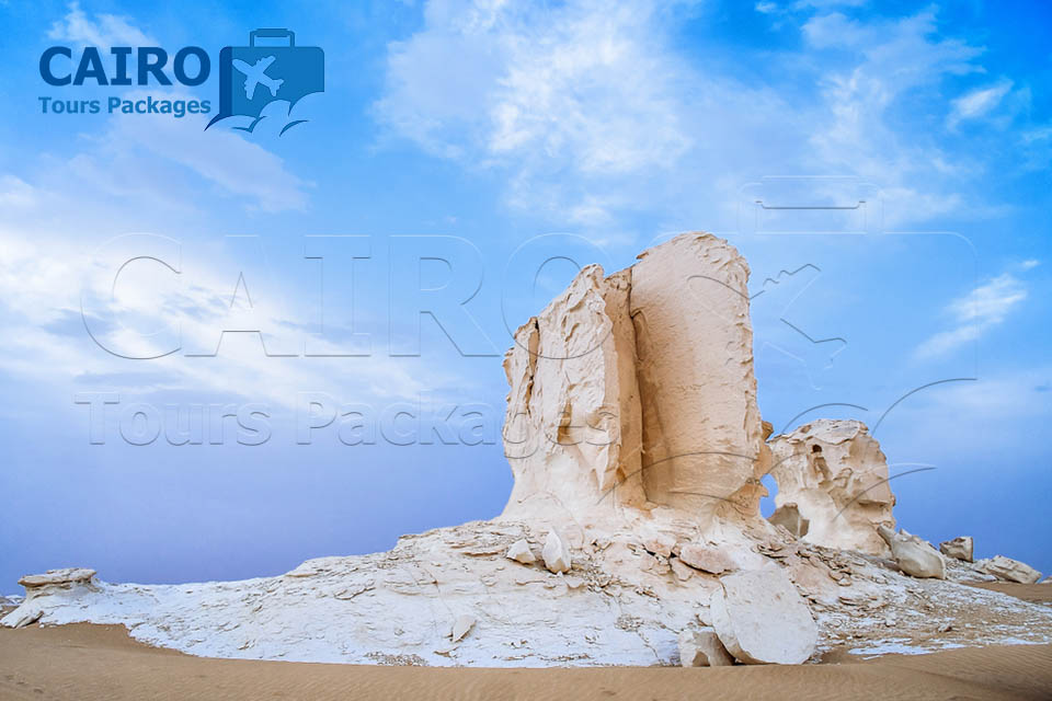 White Desert and Bahariya Oasis Tour 2 day 1 night