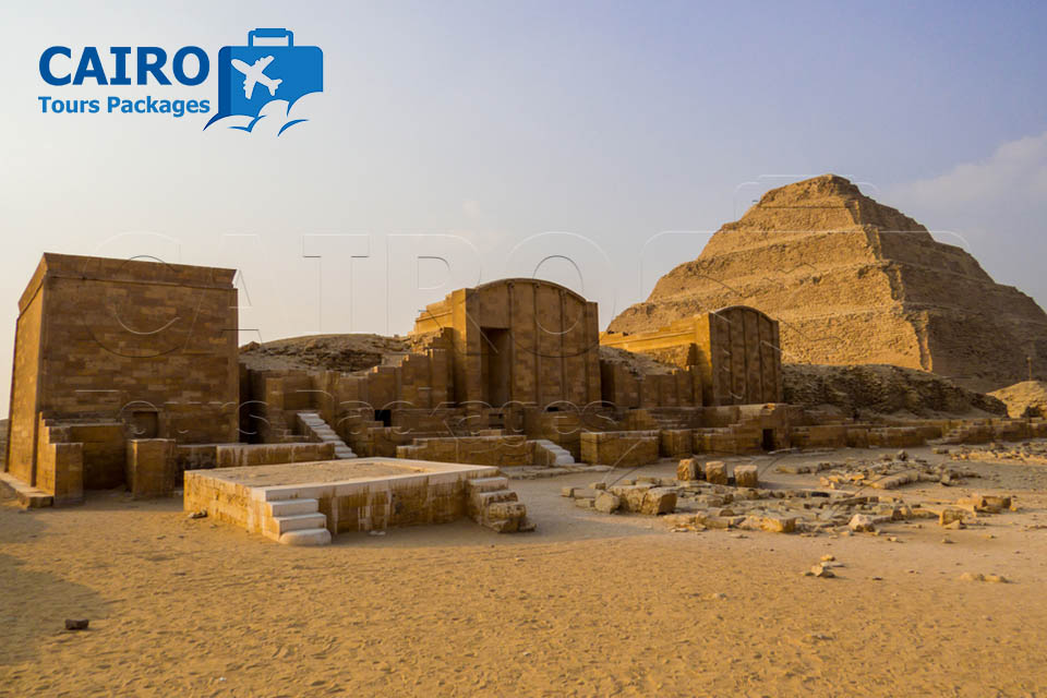 5 Day Cairo Vacation Package