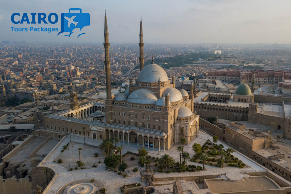 5 Day Cairo Vacation Package