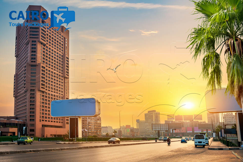 5 Day Cairo Vacation Package