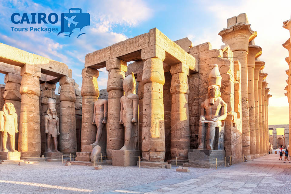 Luxury Egypt Tour Cairo, Luxor & Hurghada Red Sea