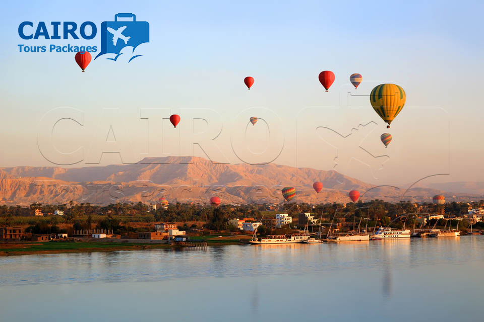 Luxury Egypt Tour Cairo, Luxor & Hurghada Red Sea